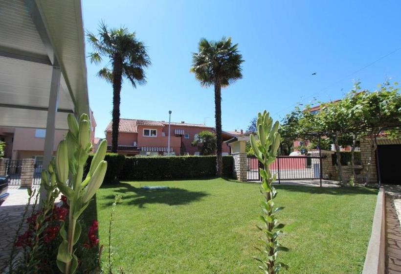 Apartments Villa Mattossi