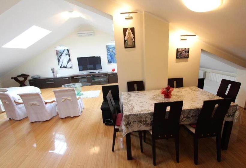 Apartments Villa Mattossi