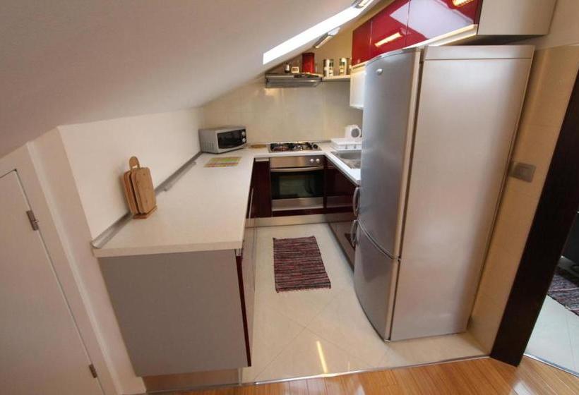 Apartments Villa Mattossi