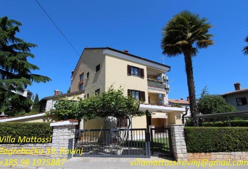 Apartments Villa Mattossi