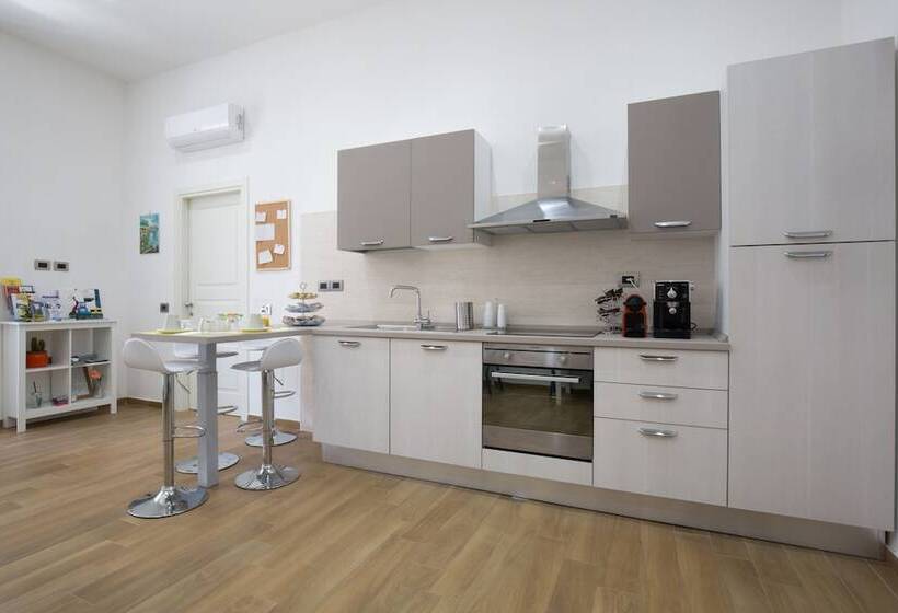 تختخواب و صبحانه Musto Suites & Rooms