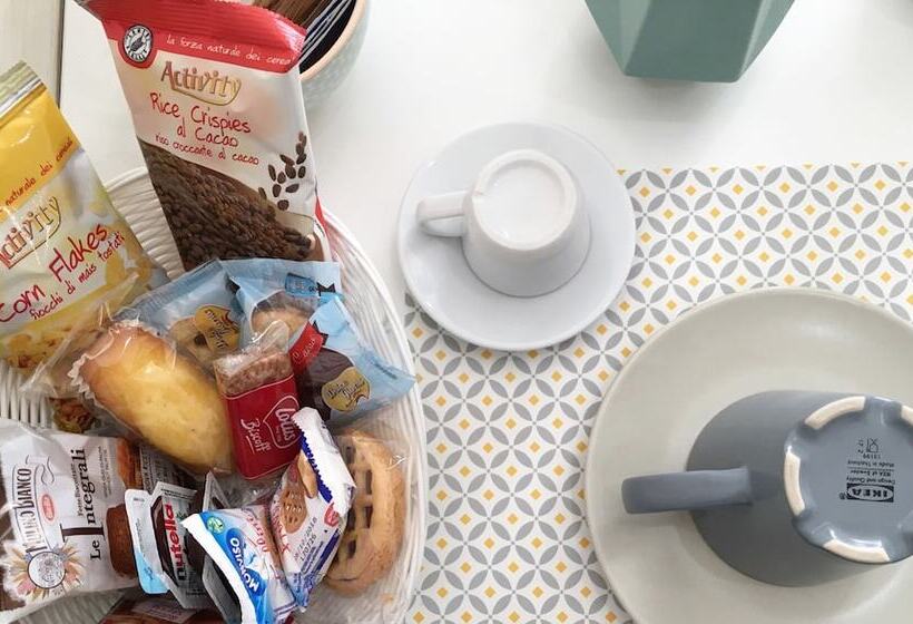 تختخواب و صبحانه Musto Suites & Rooms