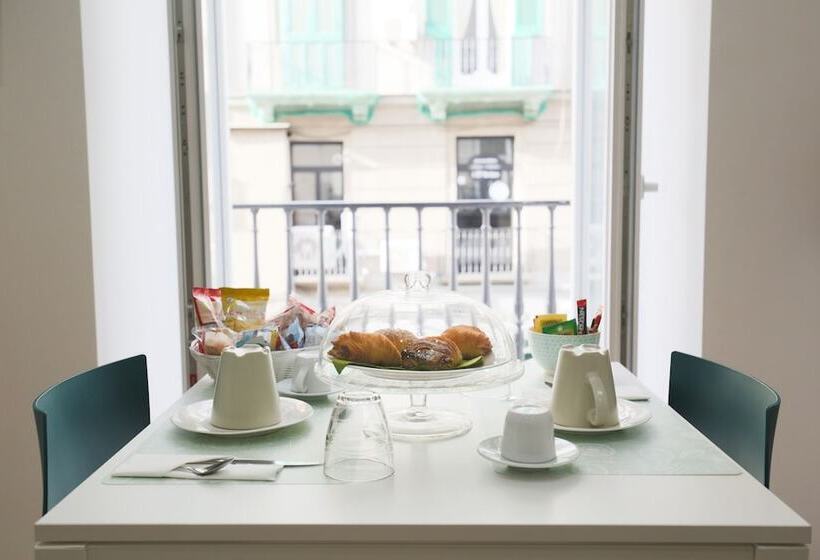 تختخواب و صبحانه Musto Suites & Rooms