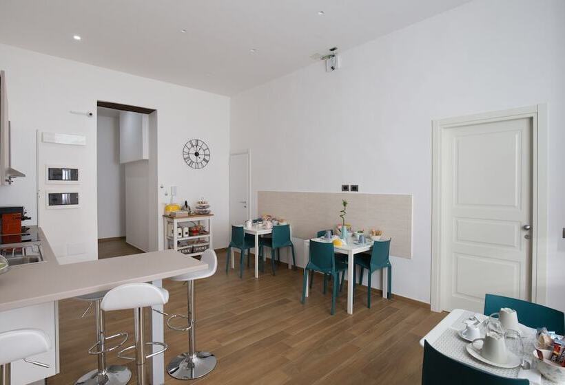 تختخواب و صبحانه Musto Suites & Rooms