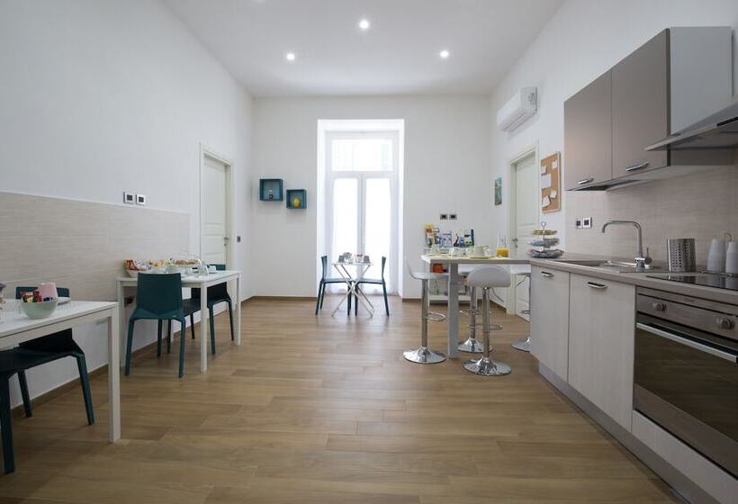 تختخواب و صبحانه Musto Suites & Rooms