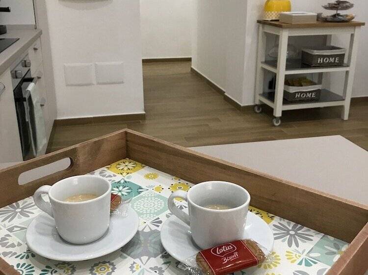 تختخواب و صبحانه Musto Suites & Rooms