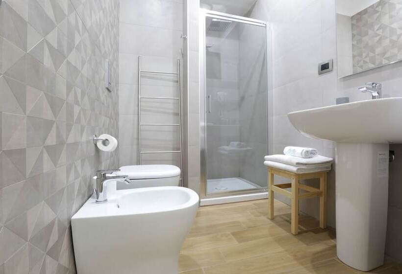 تختخواب و صبحانه Musto Suites & Rooms