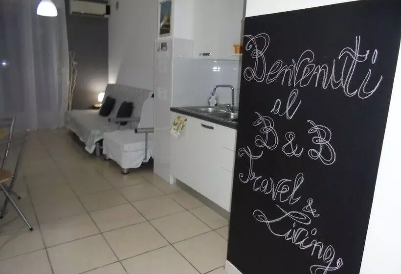 ベッドアンドブレックファースト Travel And Living