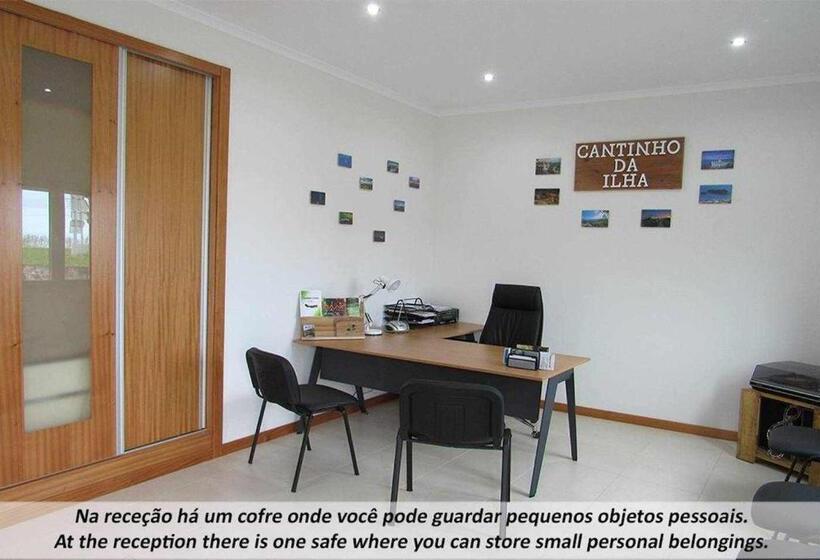 Cantinho Da Ilha