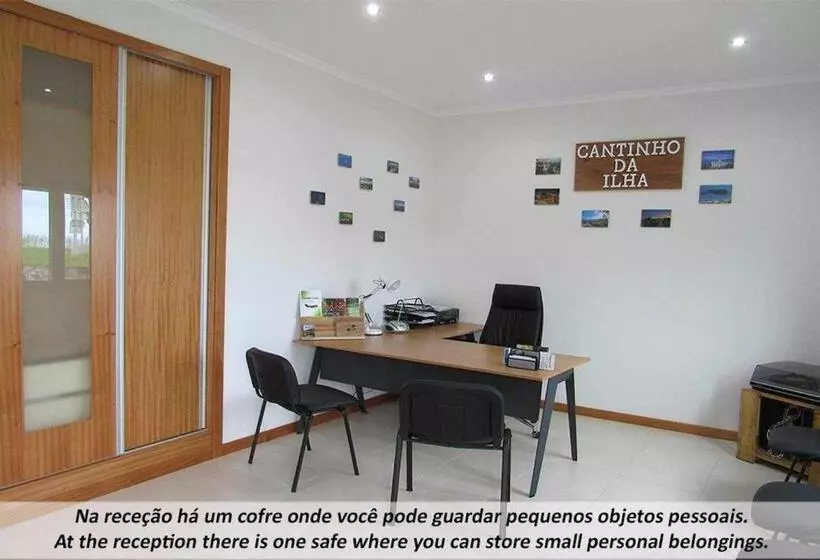 Cantinho Da Ilha