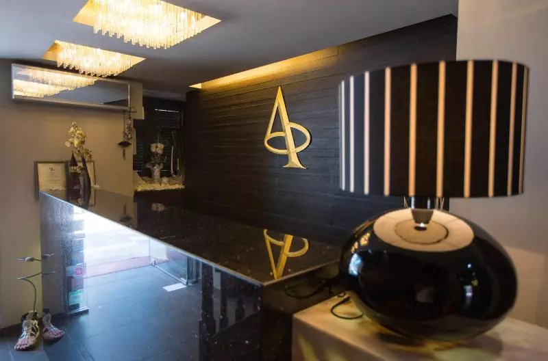 هتل Aion Luxury