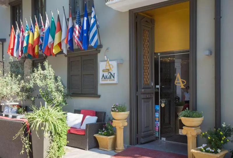 هتل Aion Luxury
