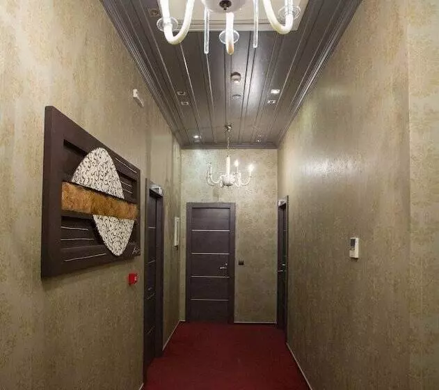 هتل Aion Luxury