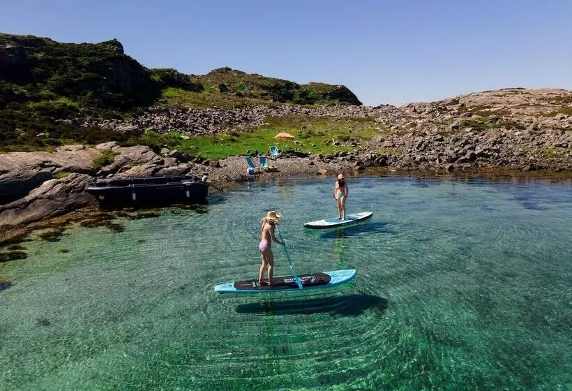 Hotelli Floating Villa Bergen