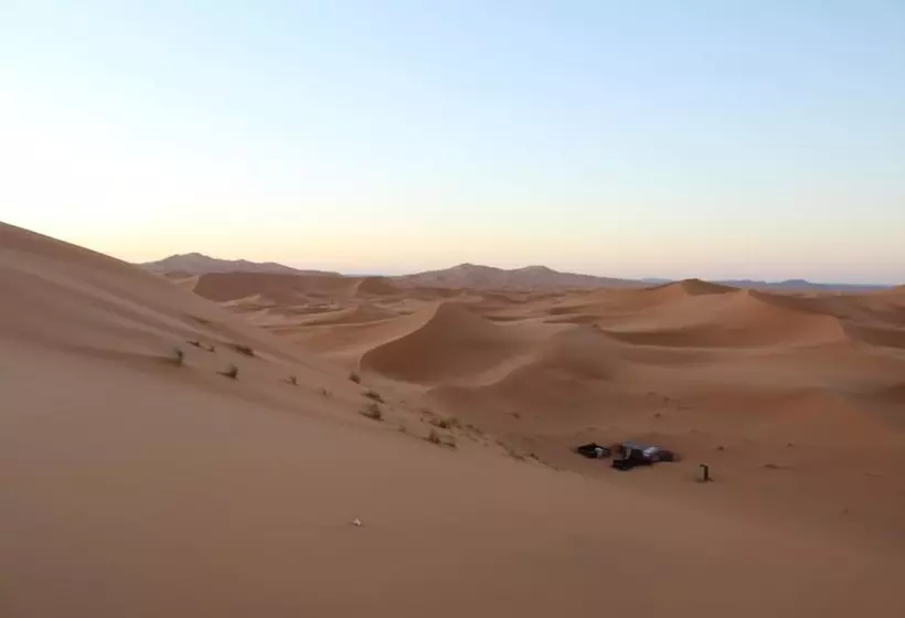 Hotelli Galaxy Desert Camp Merzouga