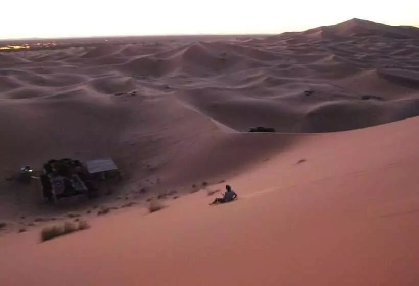 Hotelli Galaxy Desert Camp Merzouga