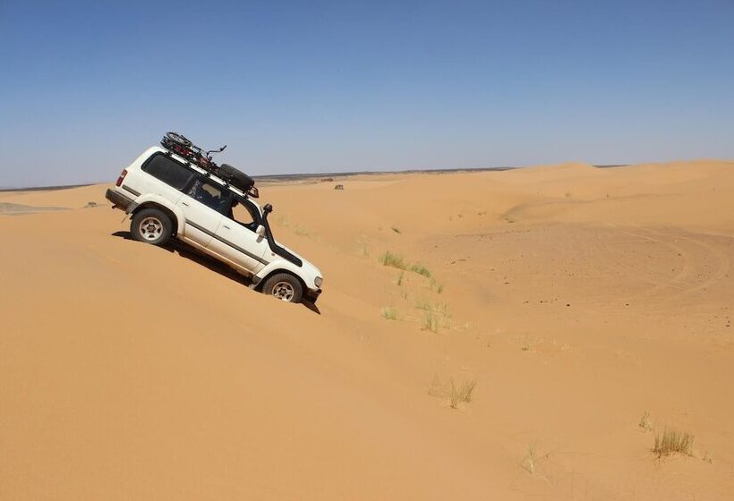 호텔 Galaxy Desert Camp Merzouga