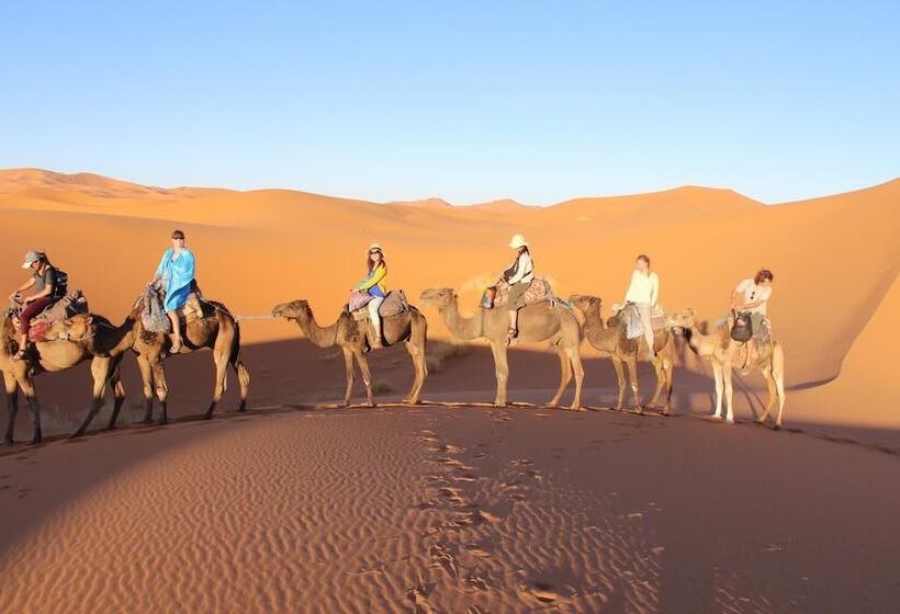 호텔 Galaxy Desert Camp Merzouga