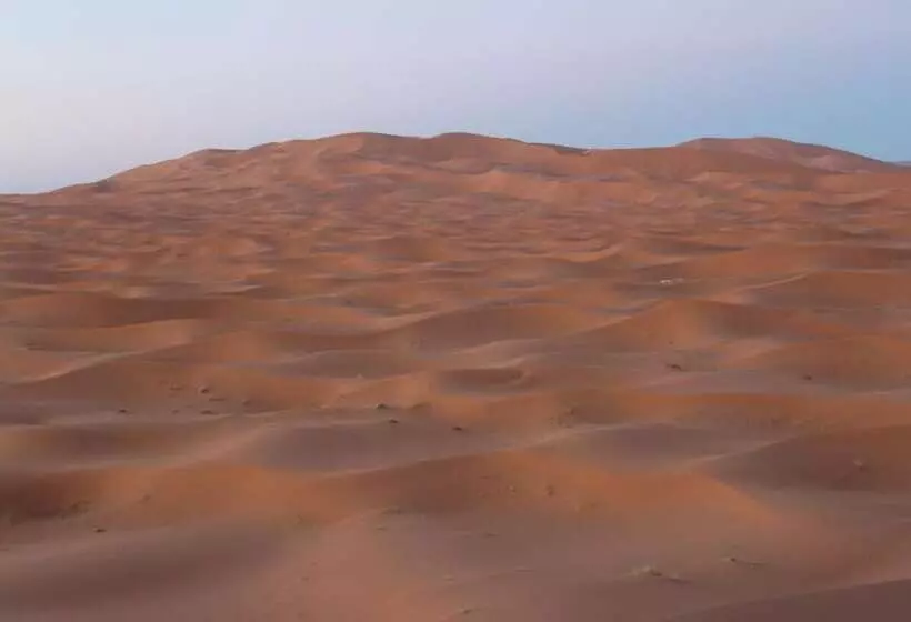 Hotelli Galaxy Desert Camp Merzouga