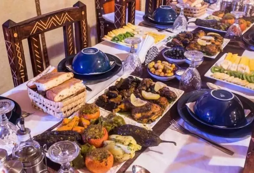 Hotelli Galaxy Desert Camp Merzouga