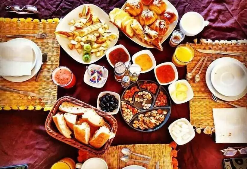 Hotelli Galaxy Desert Camp Merzouga