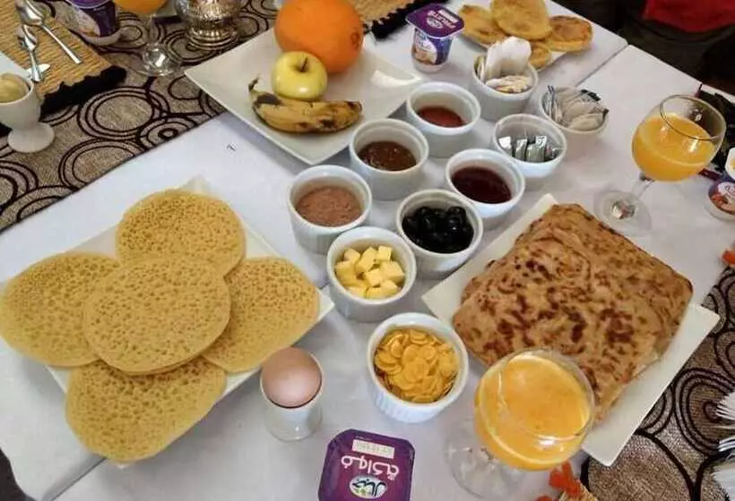 Hotelli Galaxy Desert Camp Merzouga