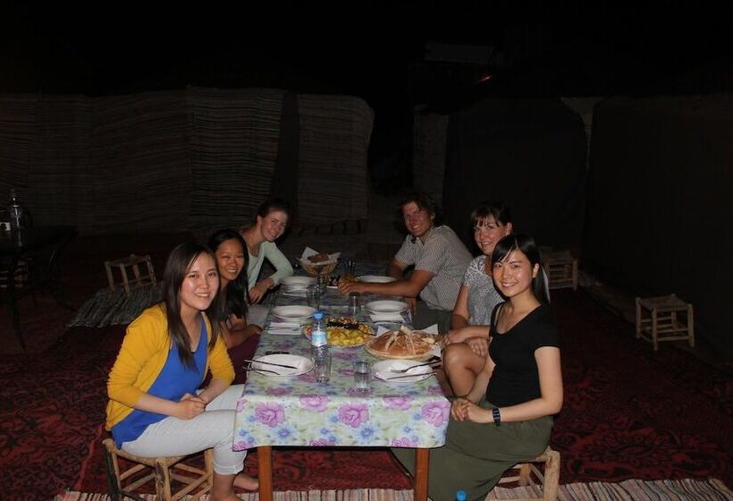 호텔 Galaxy Desert Camp Merzouga