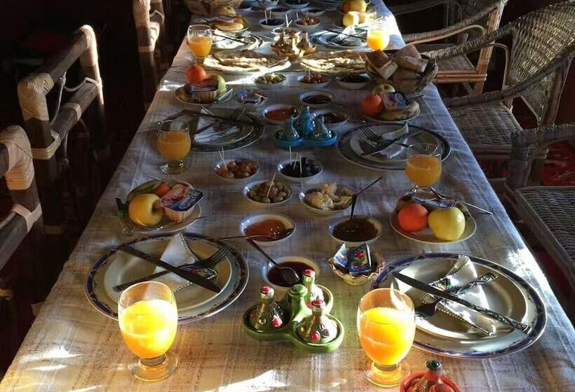 호텔 Galaxy Desert Camp Merzouga