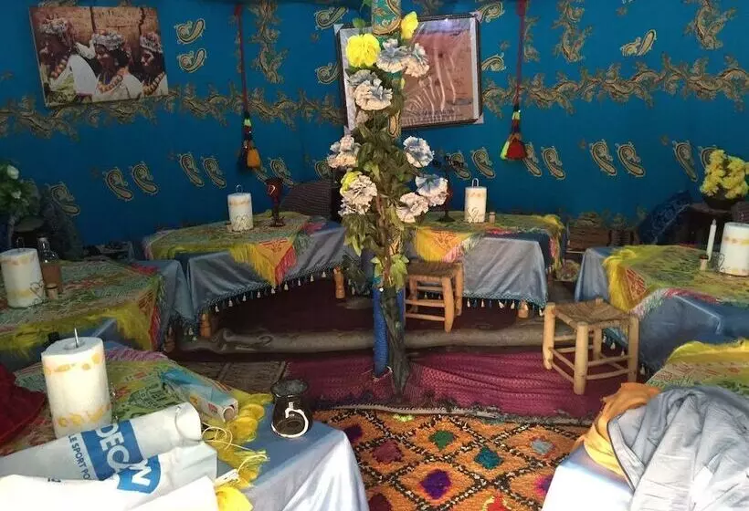 Hotelli Galaxy Desert Camp Merzouga