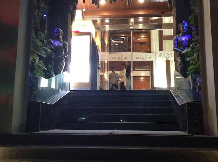 هتل Gold Leaf