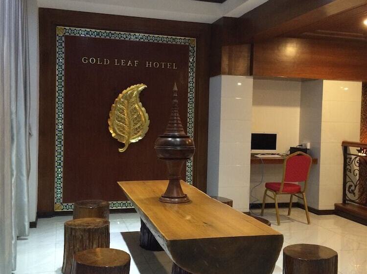 هتل Gold Leaf