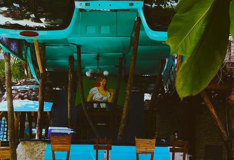 Szálloda I Scream House