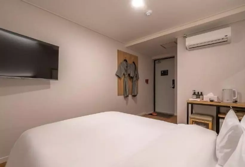 هتل Haeundae Dongbeck