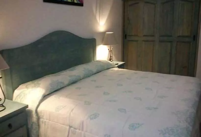 ホテル Posada Y Bungalows La Capilla