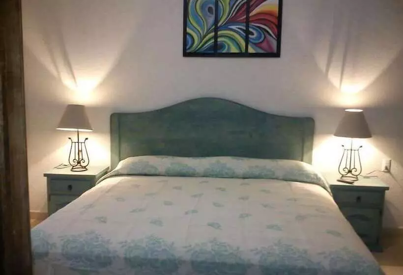 ホテル Posada Y Bungalows La Capilla