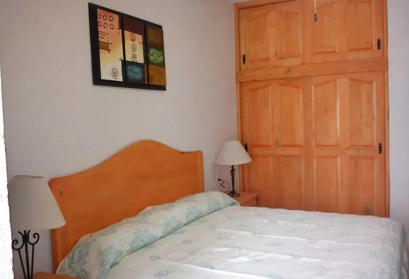 ホテル Posada Y Bungalows La Capilla