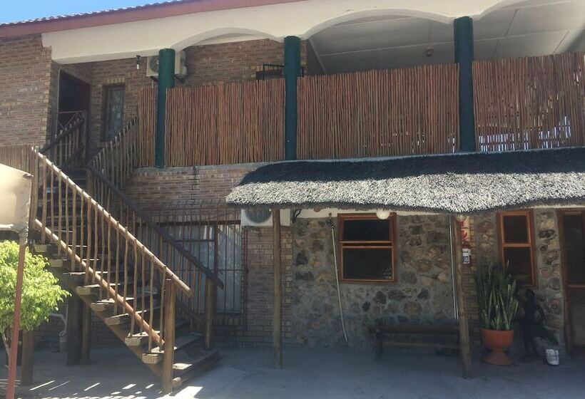 هتل Laphroiag Luxury Chalets