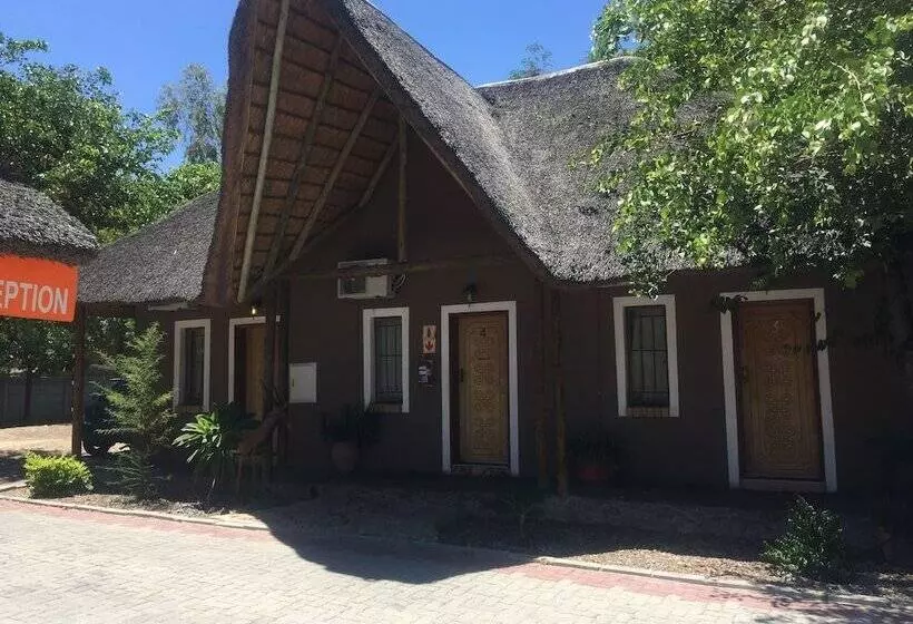 هتل Laphroiag Luxury Chalets
