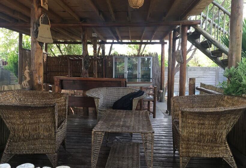 هتل Laphroiag Luxury Chalets