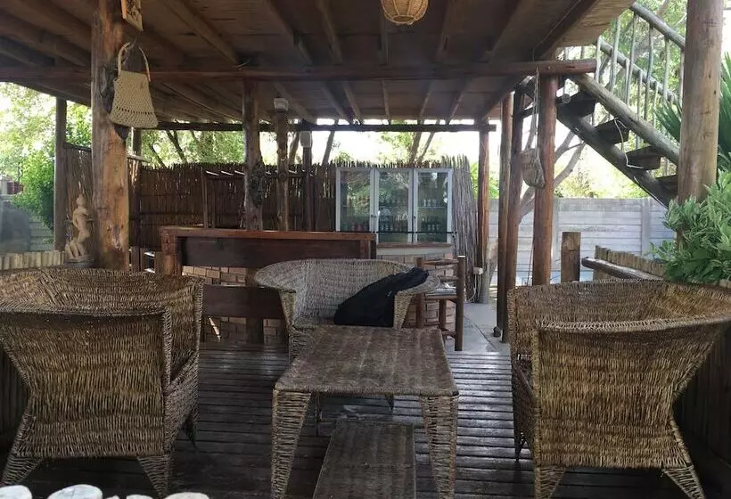 هتل Laphroiag Luxury Chalets
