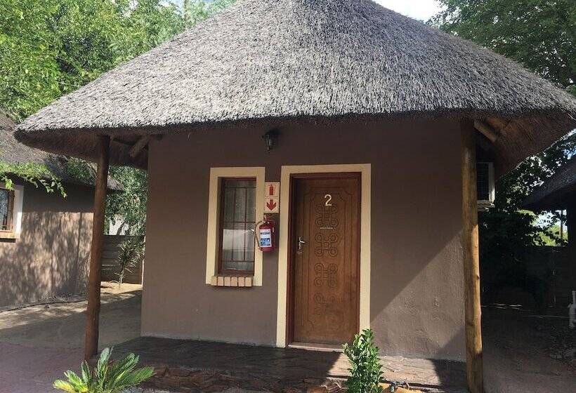 هتل Laphroiag Luxury Chalets