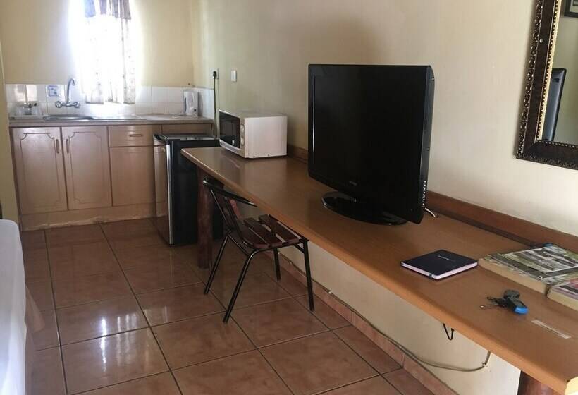 هتل Laphroiag Luxury Chalets