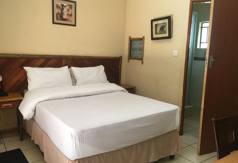 هتل Laphroiag Luxury Chalets