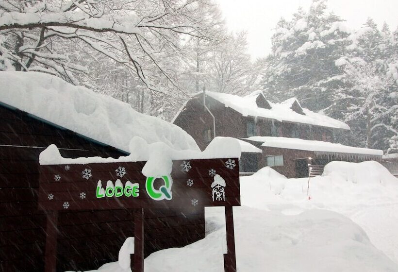 בית מלון כפרי Lodge Q