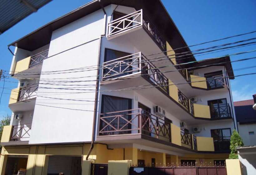 ホテル Magnoliya 1