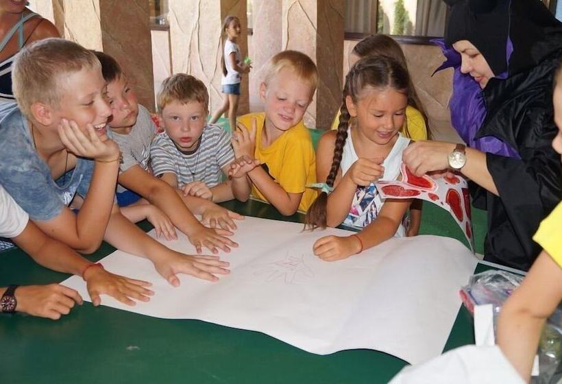 ホテル Magnoliya 1