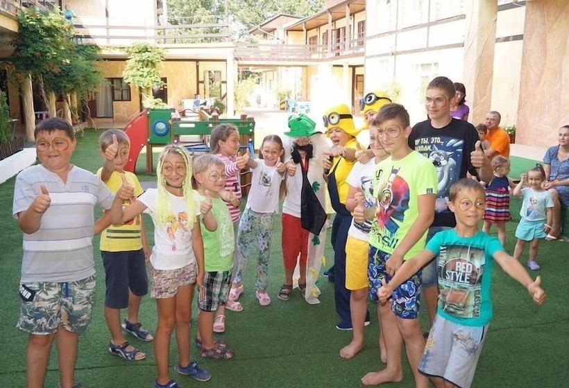 ホテル Magnoliya 1