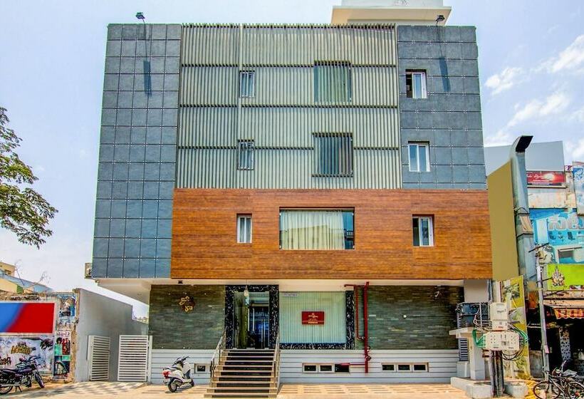 Hotel Capital O 10823 Pratibha Grand