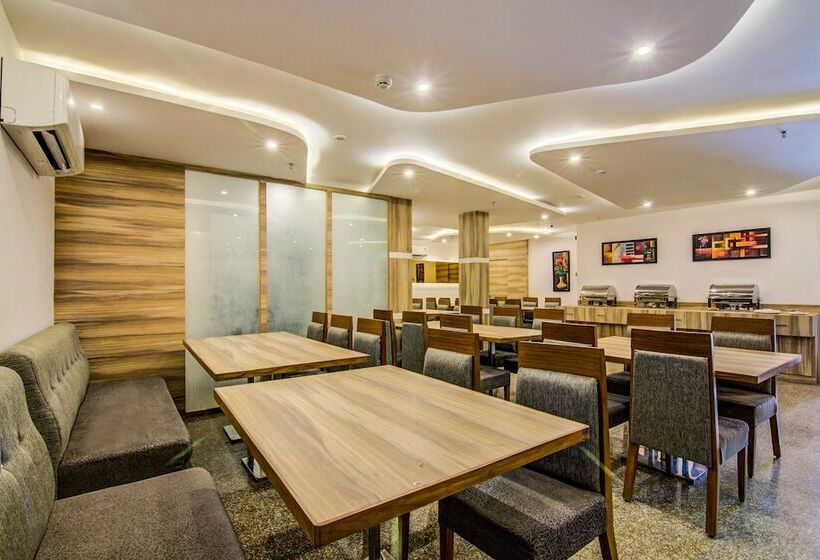 Hotel Capital O 10823 Pratibha Grand