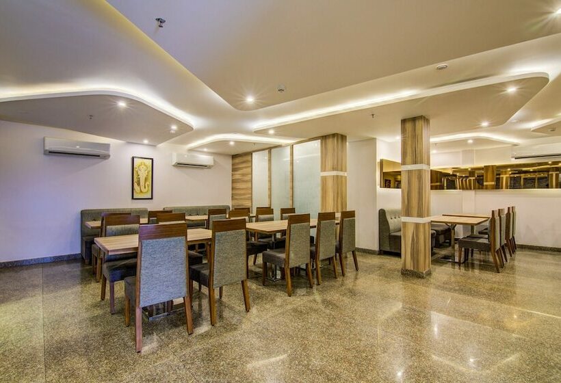 Hotel Capital O 10823 Pratibha Grand